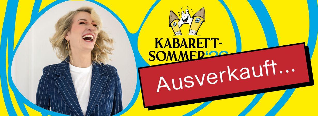 Kabarett - Monika Gruber