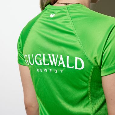 Guglwaldbewegt-Laufshirt (w/m)